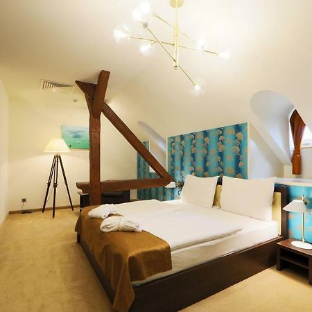 Ipoly Hotel Boutique Rooms & Suites Balatonfured Exterior photo
