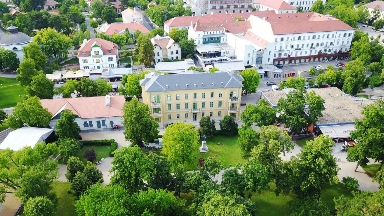 Ipoly Hotel Boutique Rooms & Suites Balatonfured Exterior photo